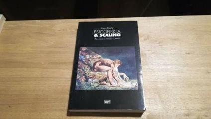 Psicofisica & Scaling. 2 vol - Francesco Purghè - copertina