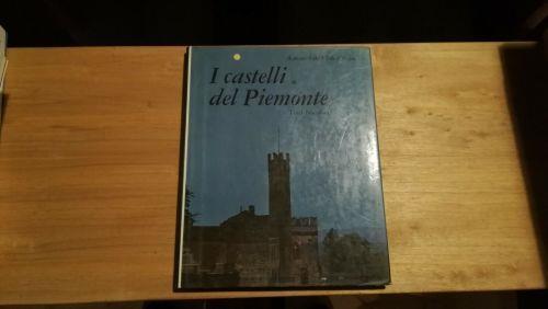 I castelli del Piemonte - copertina