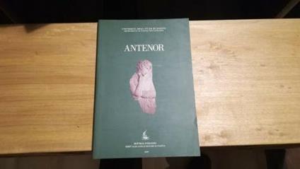 Antenor - copertina