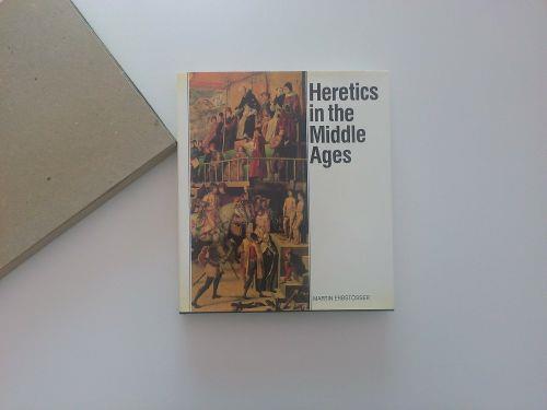 Heretic in the middle ages - copertina