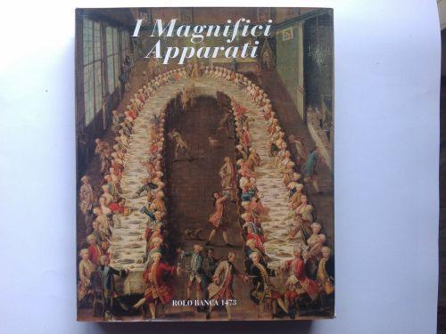 I magnifci apparati - copertina