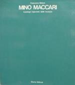 Mino Maccari. Catalogo ragionato delle incisioni. Vol. 1