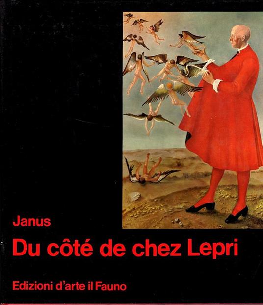 Du côte de chez Lepri - Giorgio Soavi - copertina