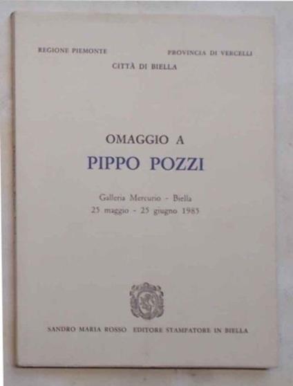 Omaggio a Pippo Pozzi - copertina