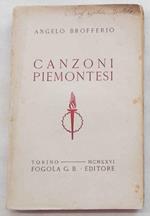 Canzoni Piemontesi