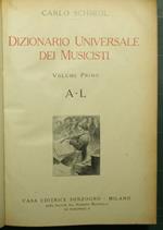 Dizionario universale dei musicisti