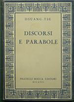 Discorsi e parabole