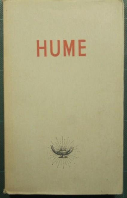 Hume e l'Illuminismo inglese - Adelchi Baratono - copertina