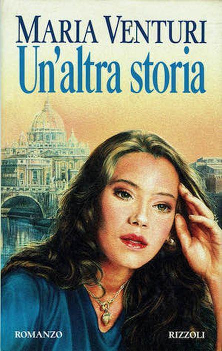 Un'altra storia - Maria Venturi - copertina