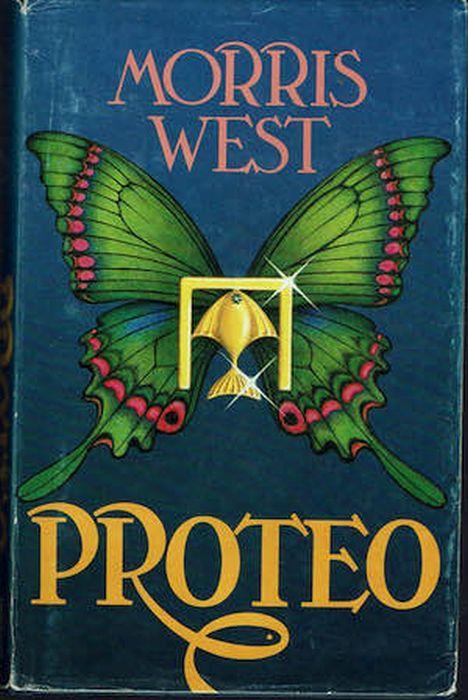 Proteo - Morris West - copertina