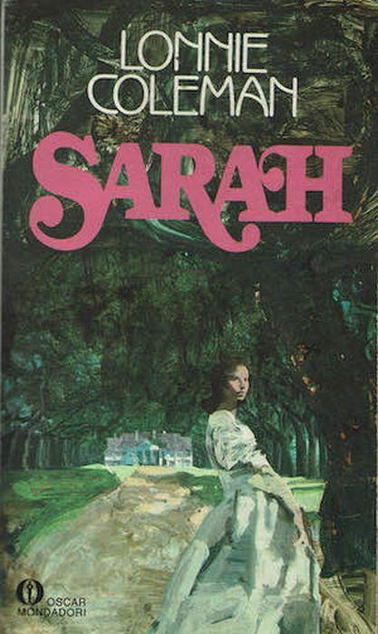 Sarah - Lonnie Coleman - copertina