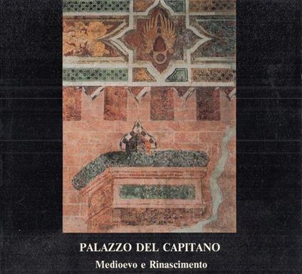 Catalogo: Palazzo Del Capitano - copertina