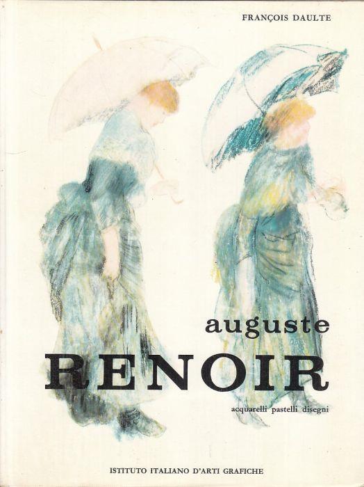 Auguste Renoir - Françoise Daulte - copertina