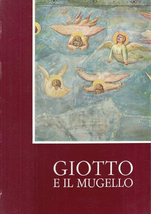 Giotto e Il Mugello - copertina