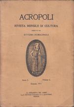 Acropoli N.1 1911