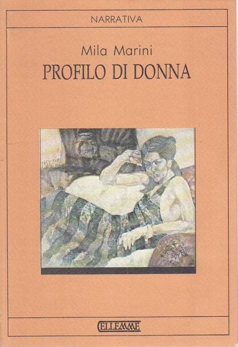 Profilo di Donna - Mila Marini - copertina