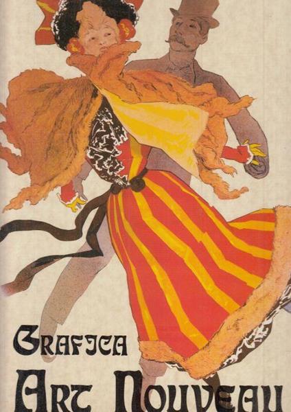 Grafica Art Nouveau - Otto Lorenz - copertina