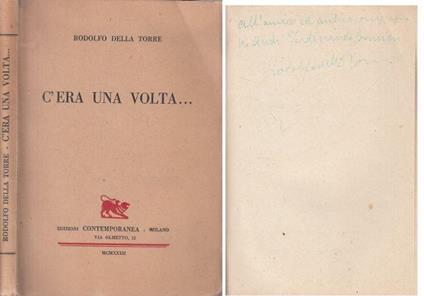 C'era Una Volta.. - Rodolfo Della Torre - copertina