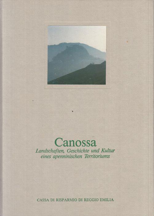 Canossa in Tedesco - copertina