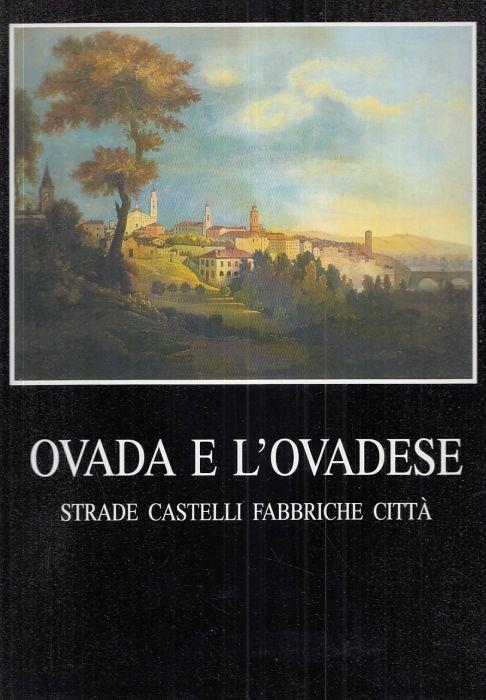 Ovada e L'ovadese - Vera Comoli Mandracci - copertina