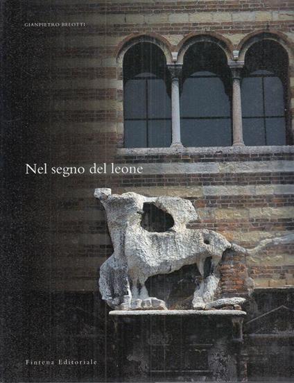 Nel Segno Del Leone - Gianpietro Belotti - copertina