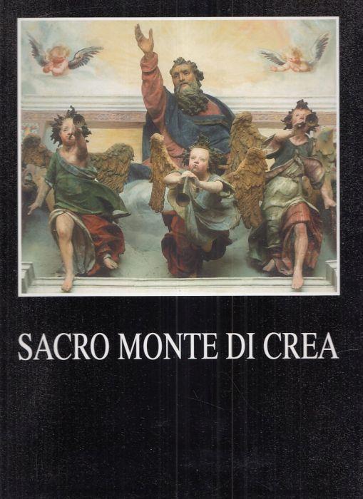 Sacro Monte di Crea - copertina