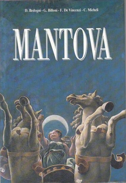 Libroguida di Mantova - copertina