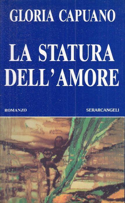 La Statura Dell'amore - copertina