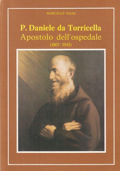 P. Daniele da Torricella Apostolo Ospedale - copertina