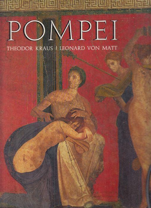 Pompei - Leonard von Matt - copertina