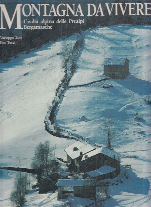 Montagna da Vivere - Giuseppe Zois - copertina