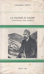 La Volontà di Valore