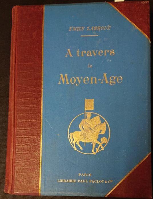 A Travers Le Moyen - copertina