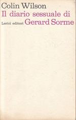 Il Diario Sessuale di Gerard Sorme