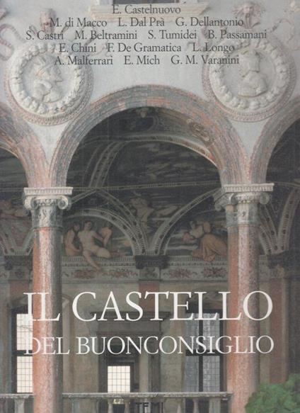 Il Castello Del Buonconsiglio - copertina