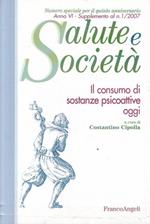 Salute Società N.1 Sostanze Psicoattive