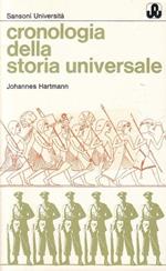 Cronologia Della Storia Universale