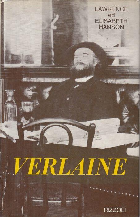 Verlaine - Lawrence Hanson - copertina