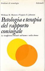 Patologia Terapia Del Rapporto Coniugale