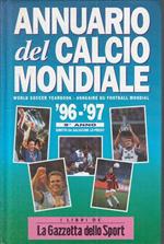 Annuario Del Calcio Mondiale 1996/97