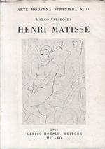 Henri Matisse