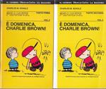 Peanuts è Domenica Charlie Brown Vol.5 1/2 Completa