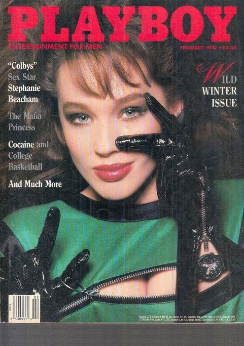 Playboy N.2 Febraury Wild Winter Issuestephanie Bachman - Libro Usato -  N.A. - | IBS