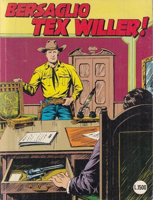 Tex N.326 Originale Edicola - copertina