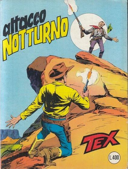 Tex N.213 Originale Edicola - copertina