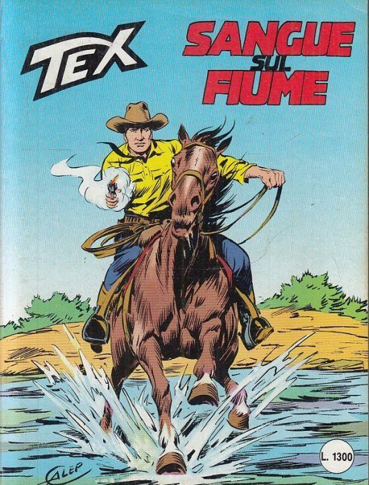 Tex N.315 Originale Edicola - copertina