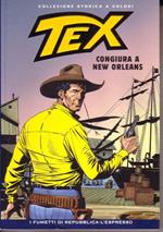 Tex Collezione Storica a Colori Repubblica N.135