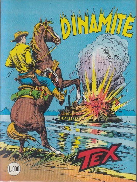 Tex N.275 Originale Edicola - copertina