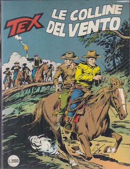 Tex N.360 Originale Eccellente - copertina