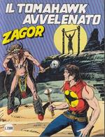 Zenith Zagor N.376 Originale Edicola